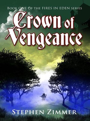 cover image of Crown of Vengeance